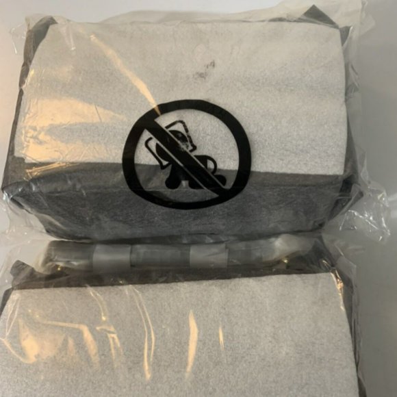 MICHAEL KORS Piper Snake-Embossed Leather Shoulder Bag MSRP$378 Great Reviews - Picture 8 of 8